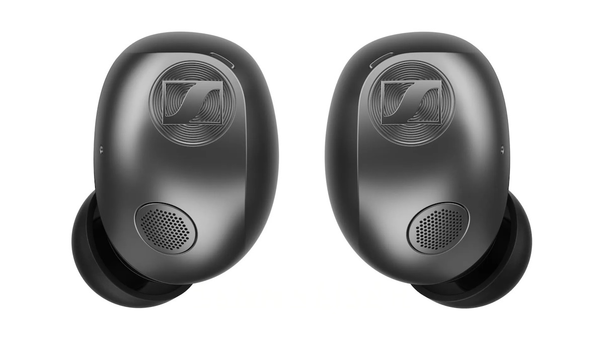 Sennheiser представила наушники Momentum True Wireless 5 с заменяемой батареей - 1